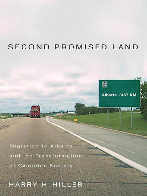 cover image of Second Promised Land